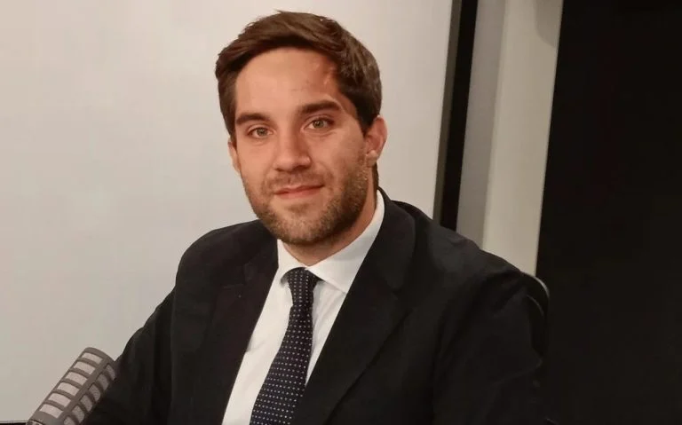 Le député RN Thomas Ménagé (3)