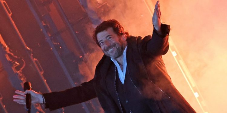 Louane remplace Patrick Bruel 3 Patrick Bruel