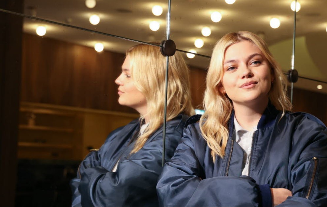 Louane remplace Patrick Bruel Patrick Bruel