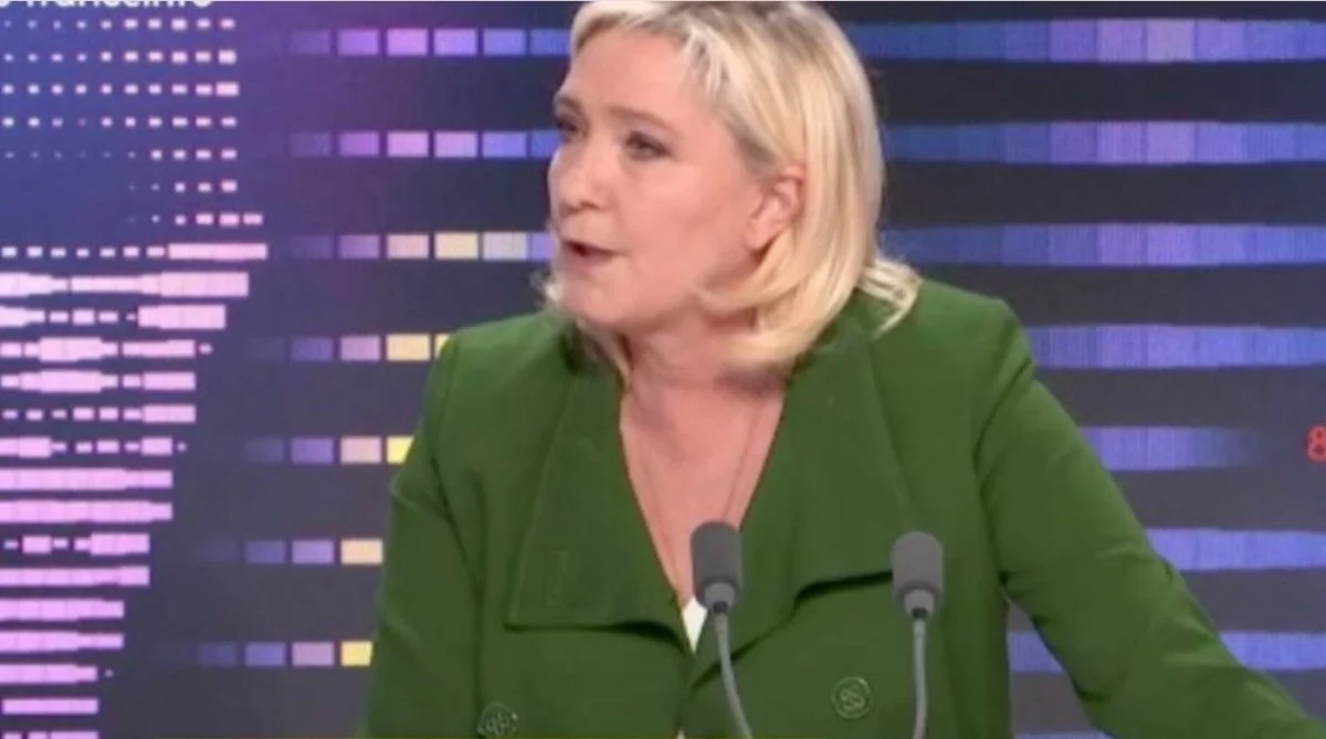 Marine Le Pen (8) Marine Le Pen (8)