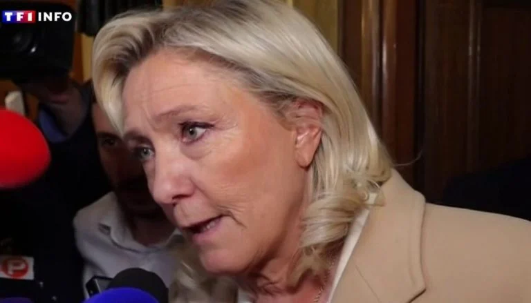 Marine Le Pen et Jordan Bardella (4)