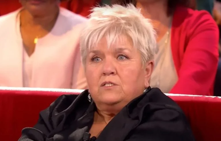 Mimie Mathy.