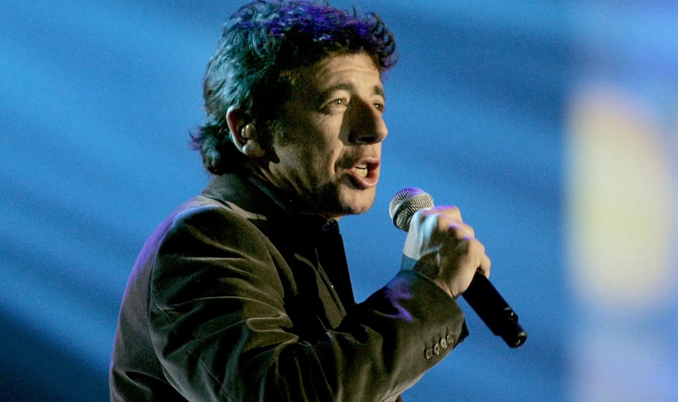 Patrick Bruel 1 Patrick Brue