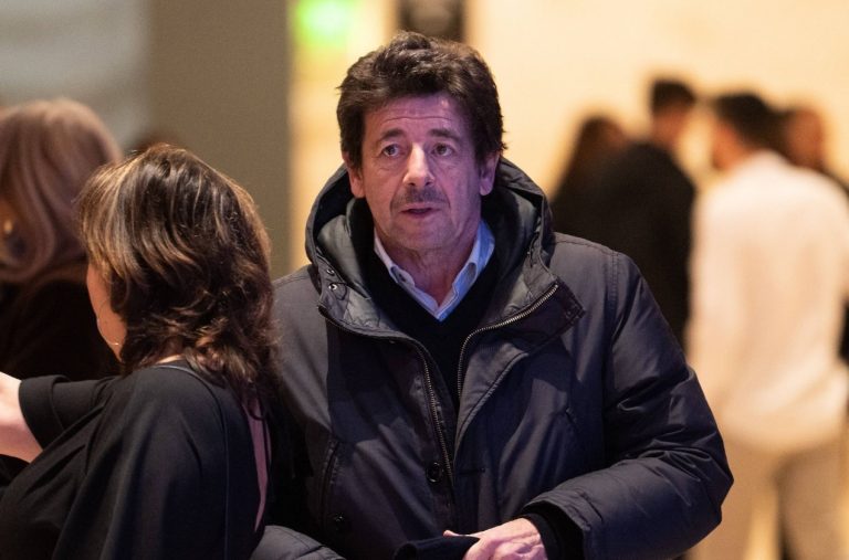 Patrick Bruel..