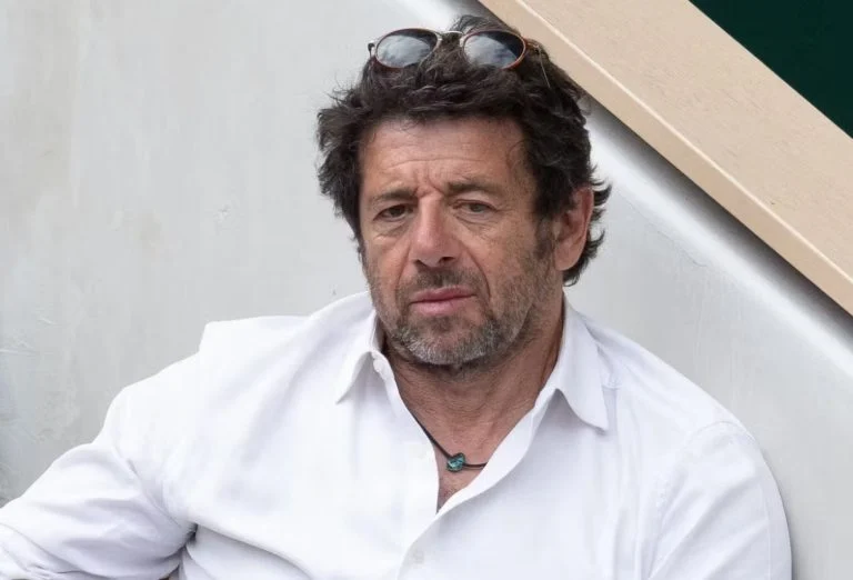 Patrick Bruel…