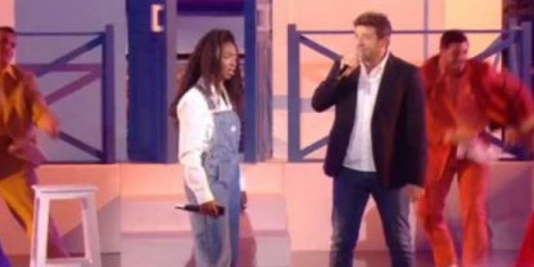 Patrick Bruel Ebony 2 Ebony