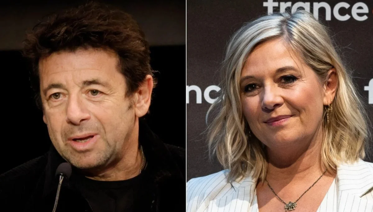 Patrick Bruel Flavie Flament (2) Patrick Bruel Flavie Flament (2)