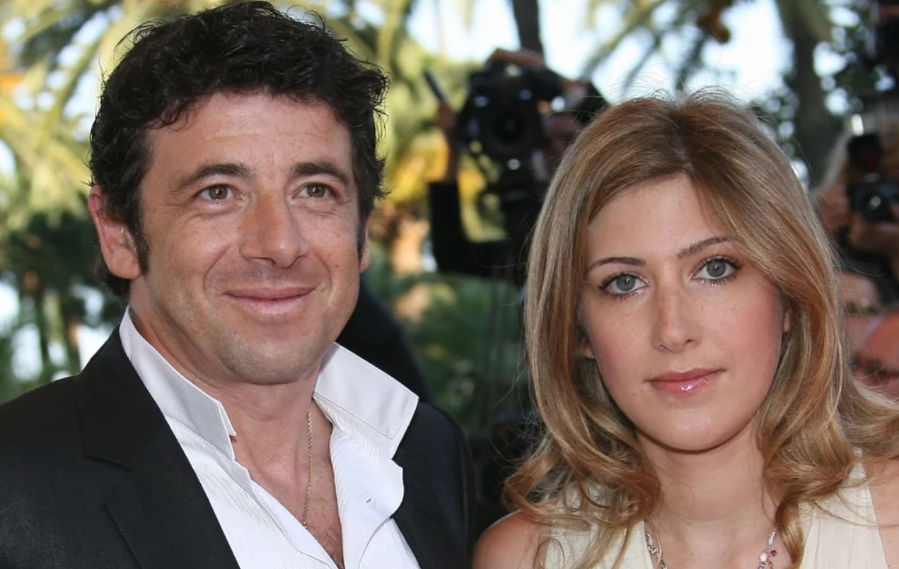 Patrick Bruel recadre par Amanda Sthers 1 Patrick Bruel