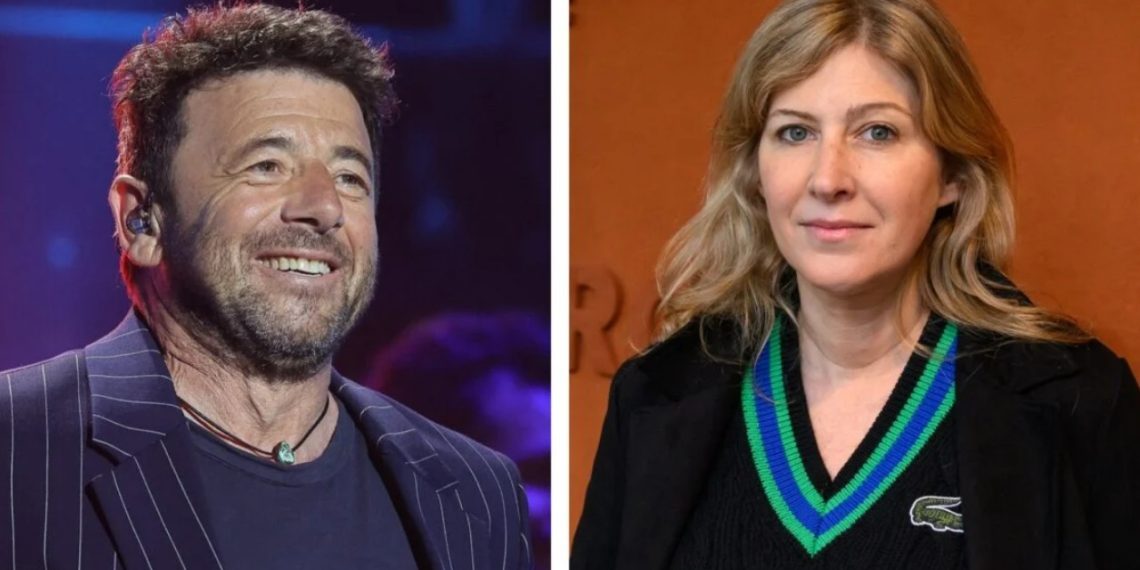 Patrick Bruel recadré par Amanda Sthers : « Tu ne peux pas marquer ton territoire partout où tu vas »