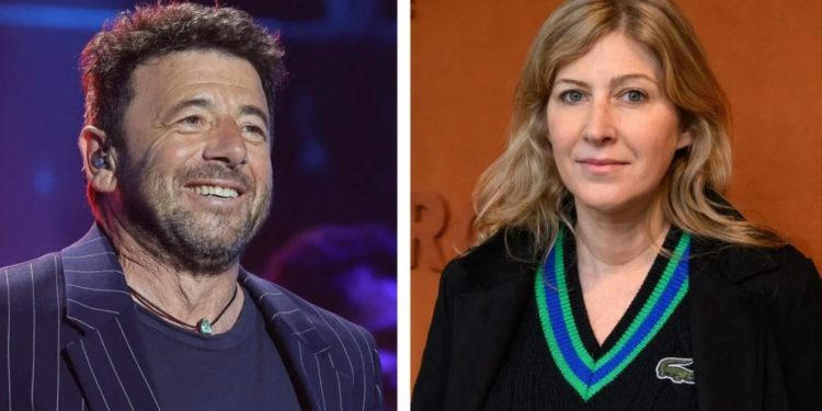 Patrick Bruel recadre par Amanda Sthers 2 Patrick Bruel
