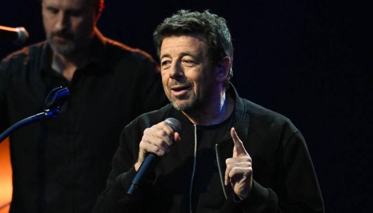Patrick Bruel Patrick Brue