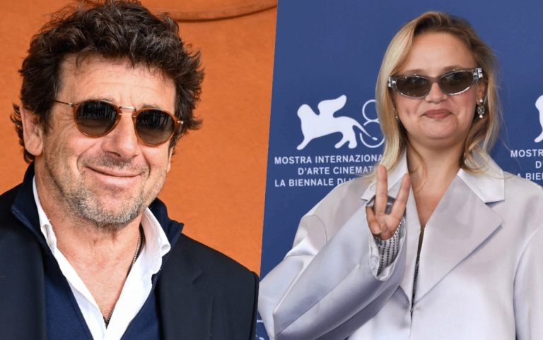 Sara Forestier Patrick Bruel (3)