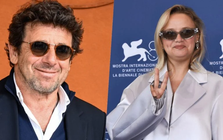 Sara Forestier Patrick Bruel (3)