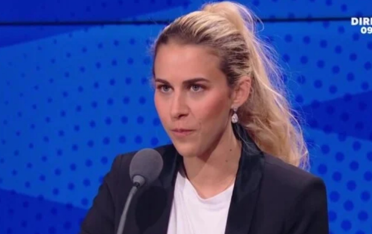 Sarah Saldmann 2 Gauthier Le Bret