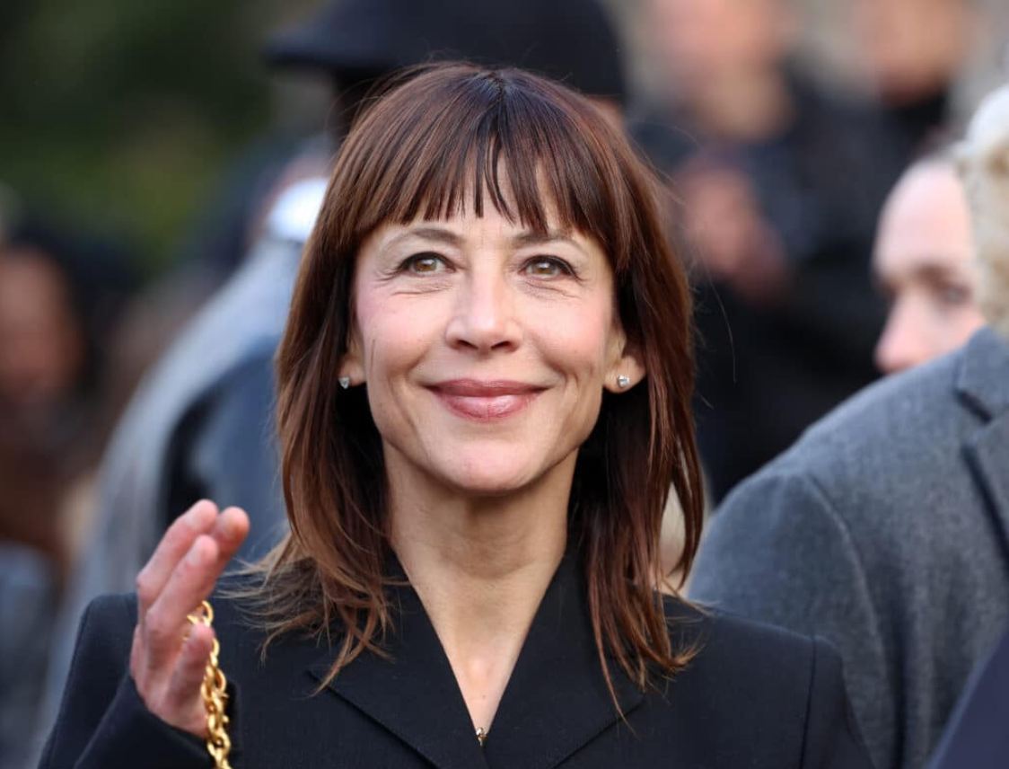 Sophie Marceau Sophie Marceau