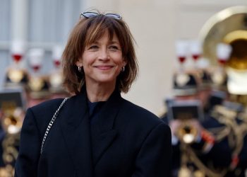 Voici précisément ce que mange Sophie Marceau pour garder la ligne à 60 ans
