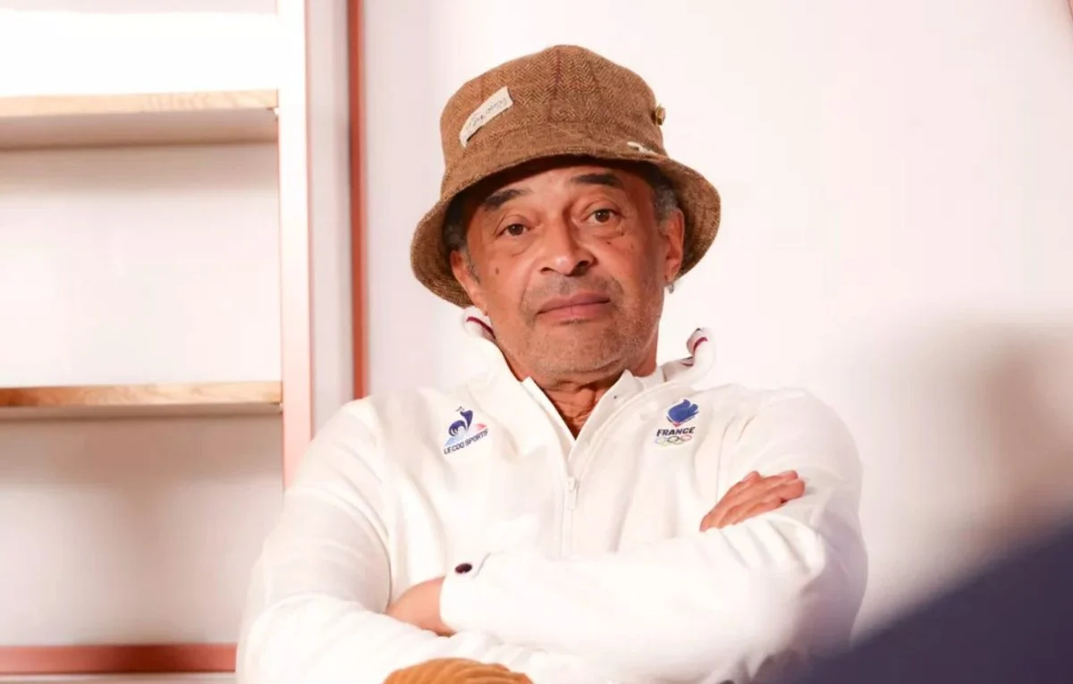 Yannick Noah (2) Yannick Noah (2)