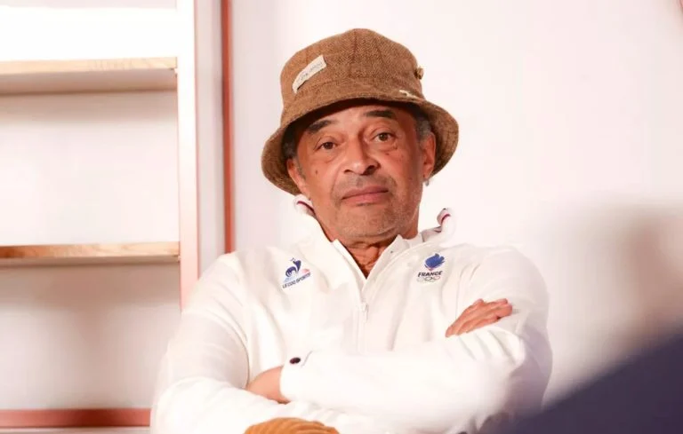 Yannick Noah (2)