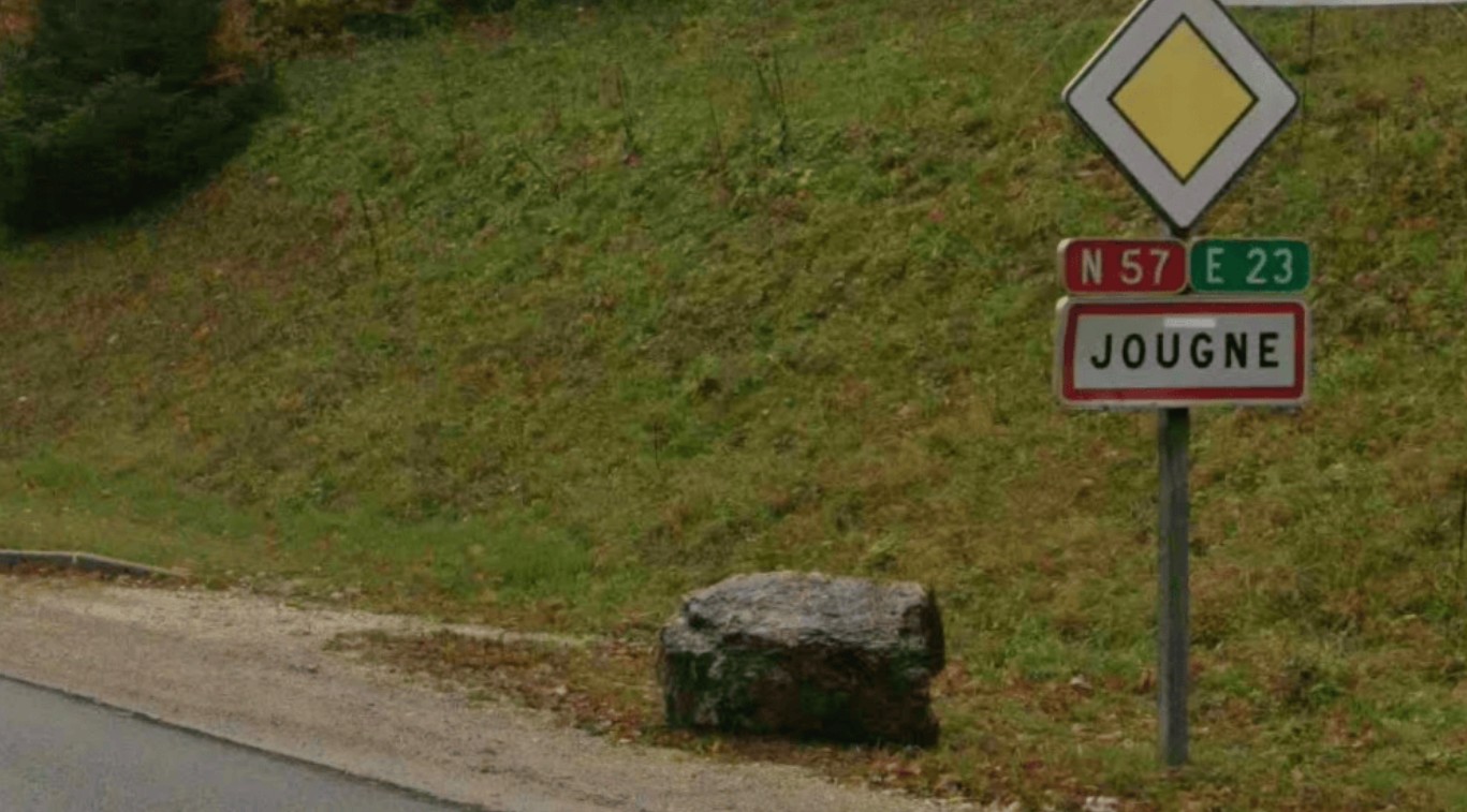 disparition inquietante dAude Fagot 2 disparition
