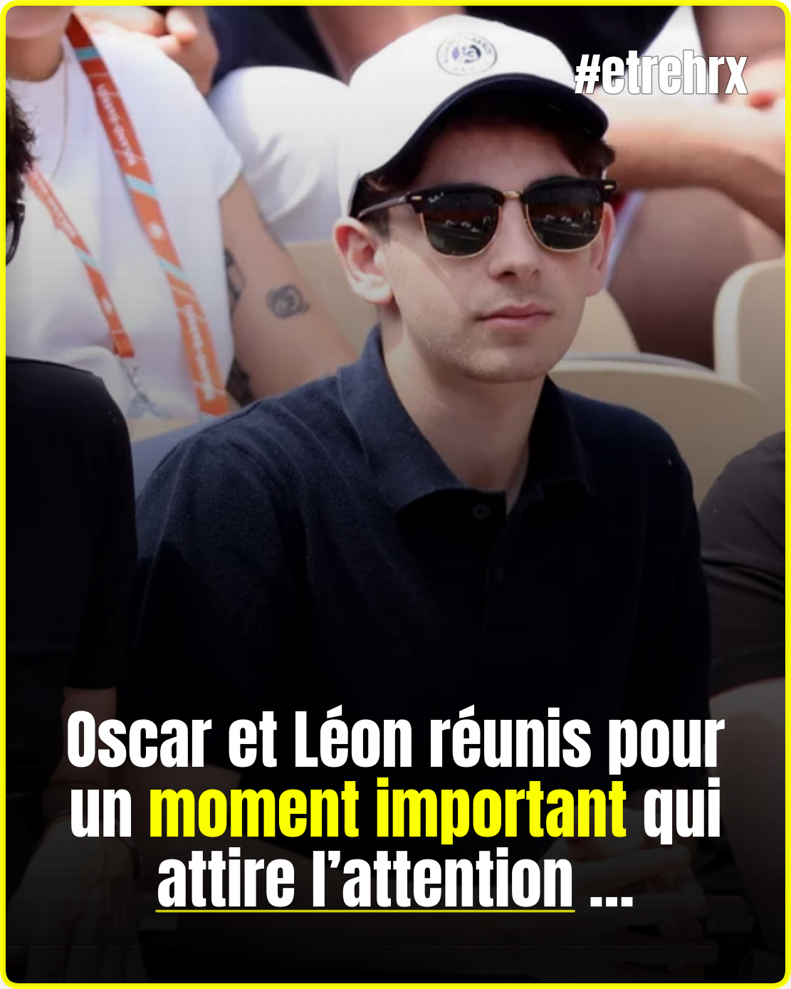 Loin du tumulte médiatique, les fils de Patrick Bruel vivent un grand jour…