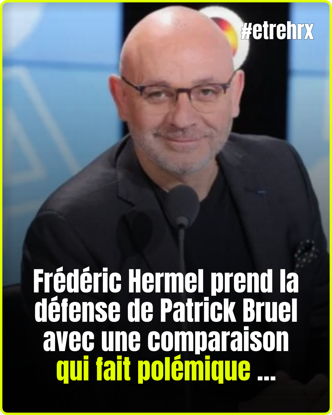 « On n’a qu’à arrêter de l’étudier » : la sortie de Frédéric Hermel fait réagir…