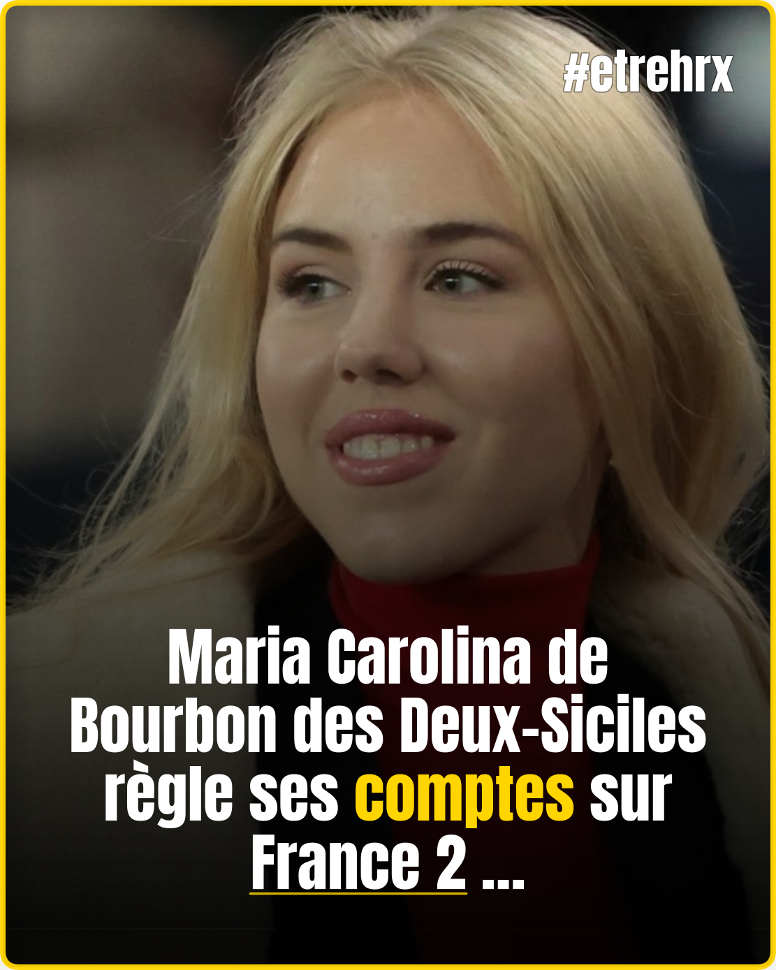 La compagne de Jordan Bardella fait une mise au point qui ne passe pas inaperçue…
