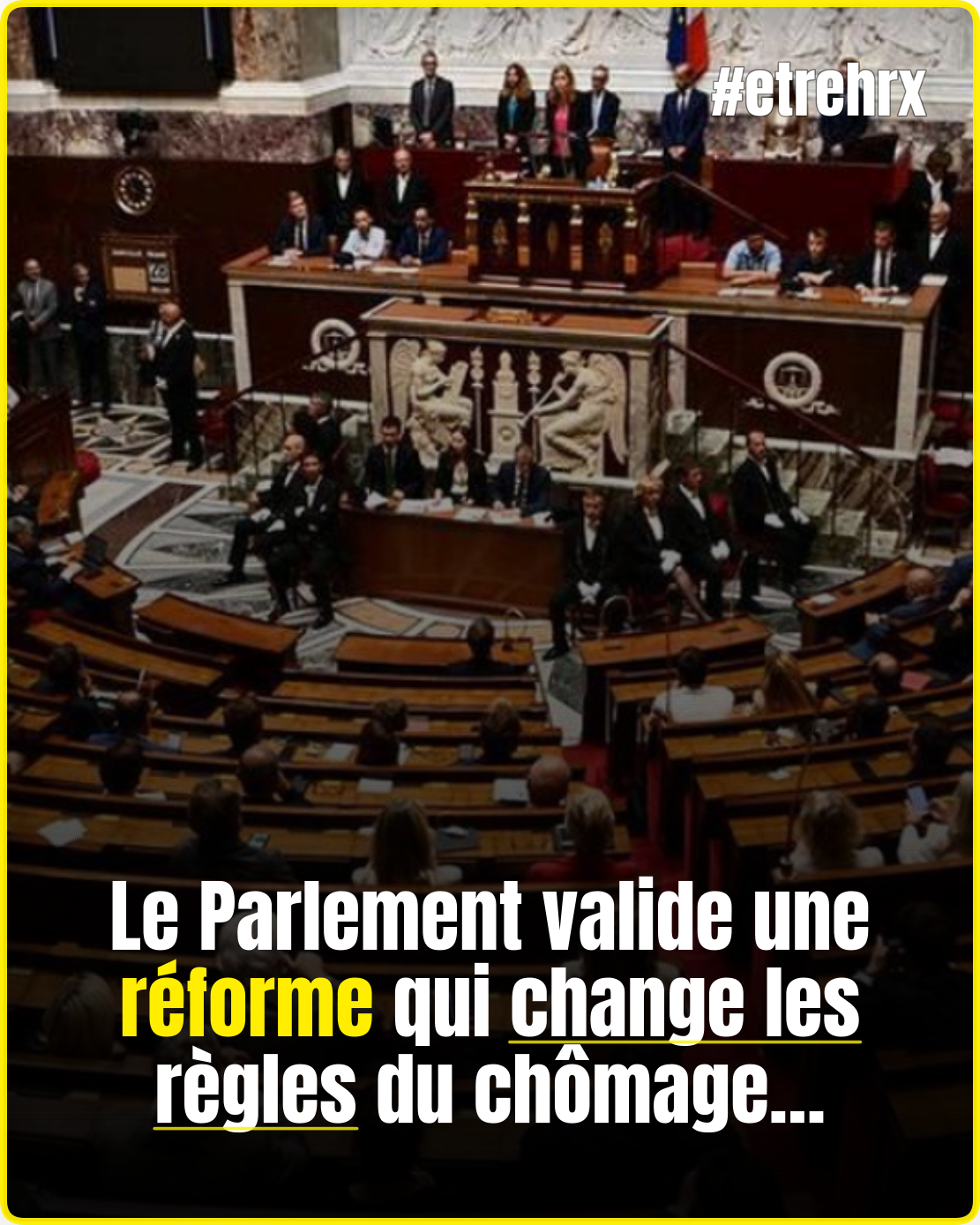 Une nouvelle mesure sur le chômage pourrait concerner des milliers de salariés…