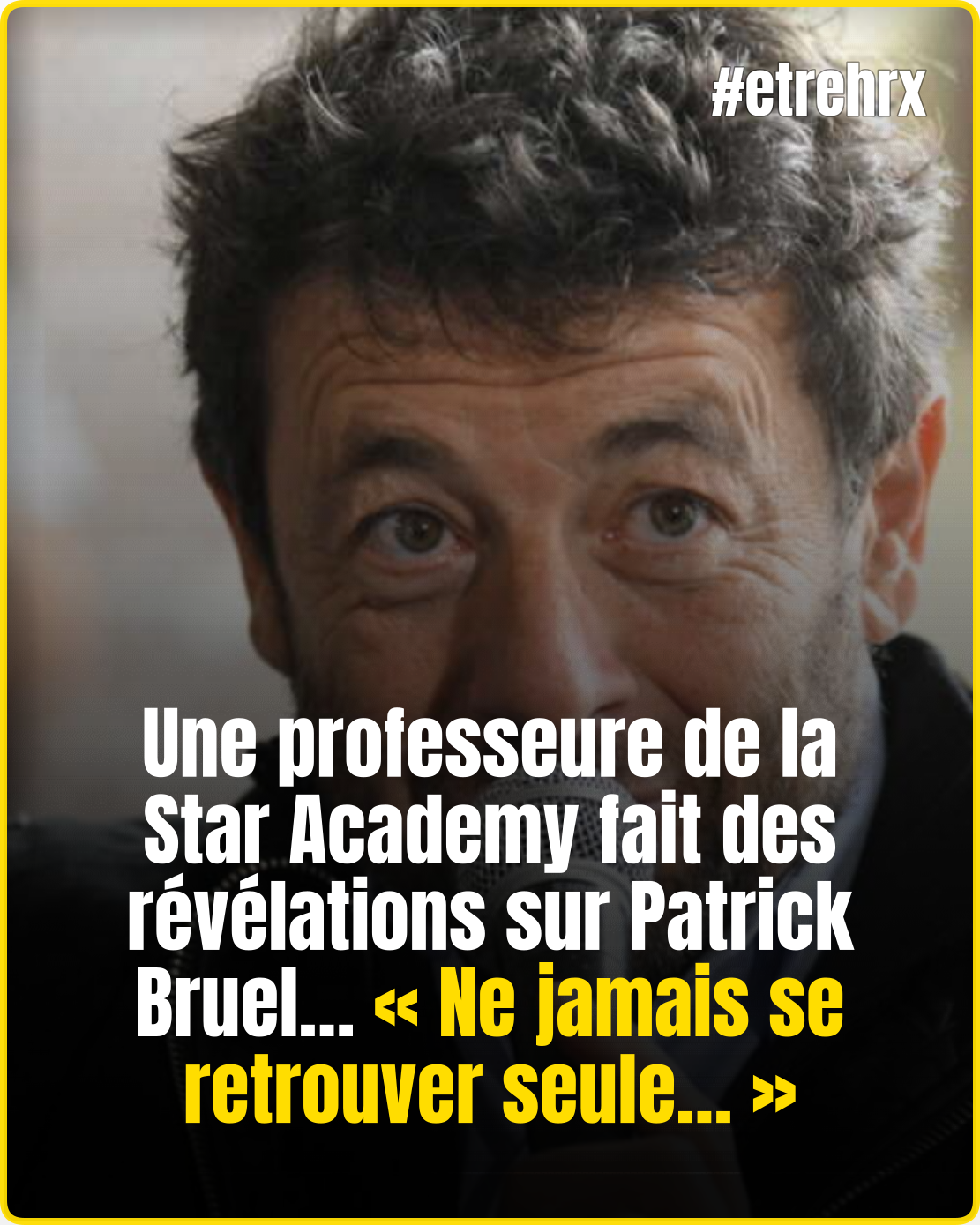 « Le but du jeu était de ne jamais se retrouver seule… » : son témoignage interpelle…