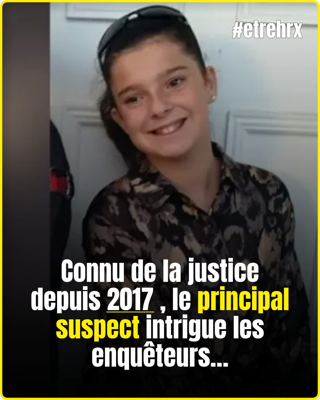 L’enquête sur la disparition de Lyhanna prend un tournant après ces révélations…