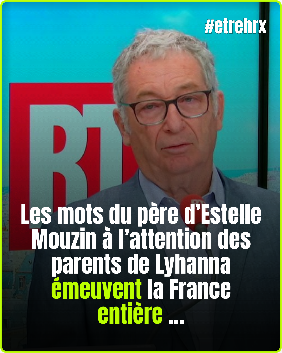 Face au drame, il dit revivre une douleur qu’il connaît trop bien…💔