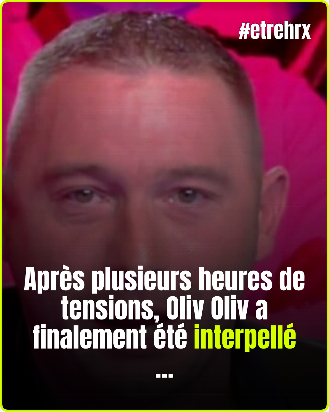 Une intervention mobilise les gendarmes durant de longues heures avant son arrestation…
