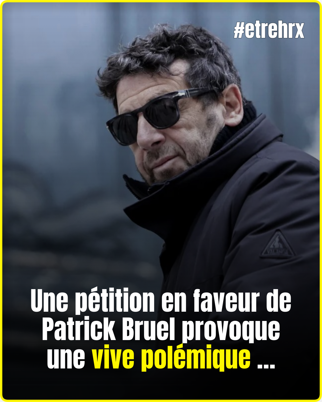 Patrick Bruel : « Ces féministes sont odieuses », une pétition en faveur du chanteur met à mal les plaignantes et demande sa réhabilitation