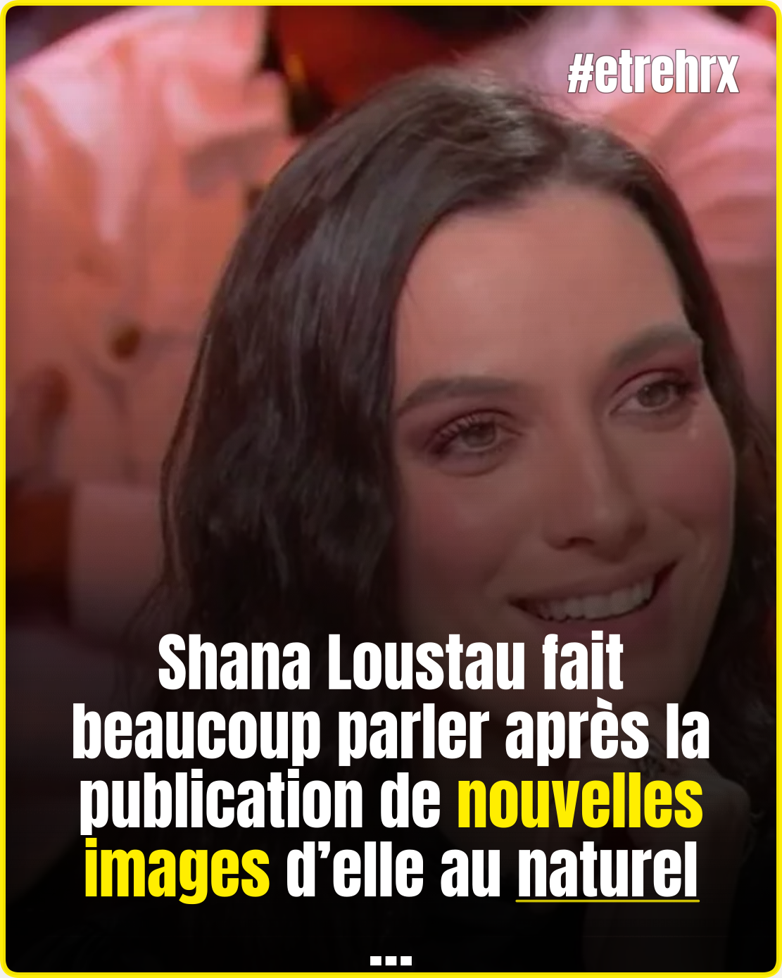 Shana Loustau « fait un flop » : son apparition au naturel « choque »