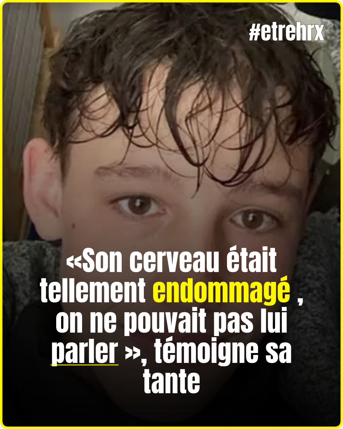 Décès de Louis, 17 ans, lynché à Narbonne : «Son cerveau était tellement endommagé, on ne pouvait pas lui parler», témoigne sa tante