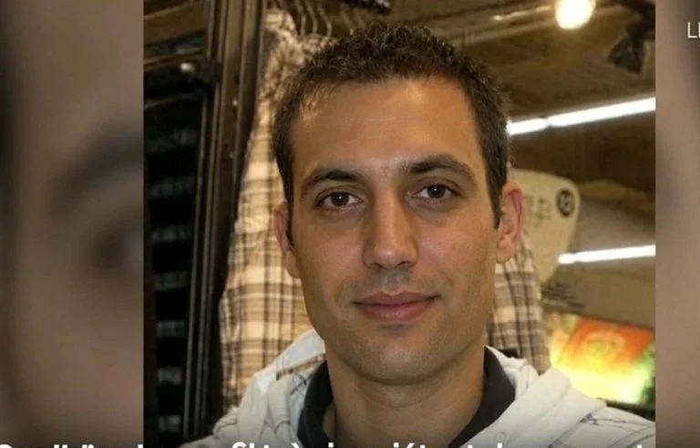 frère de Jérôme Barella
