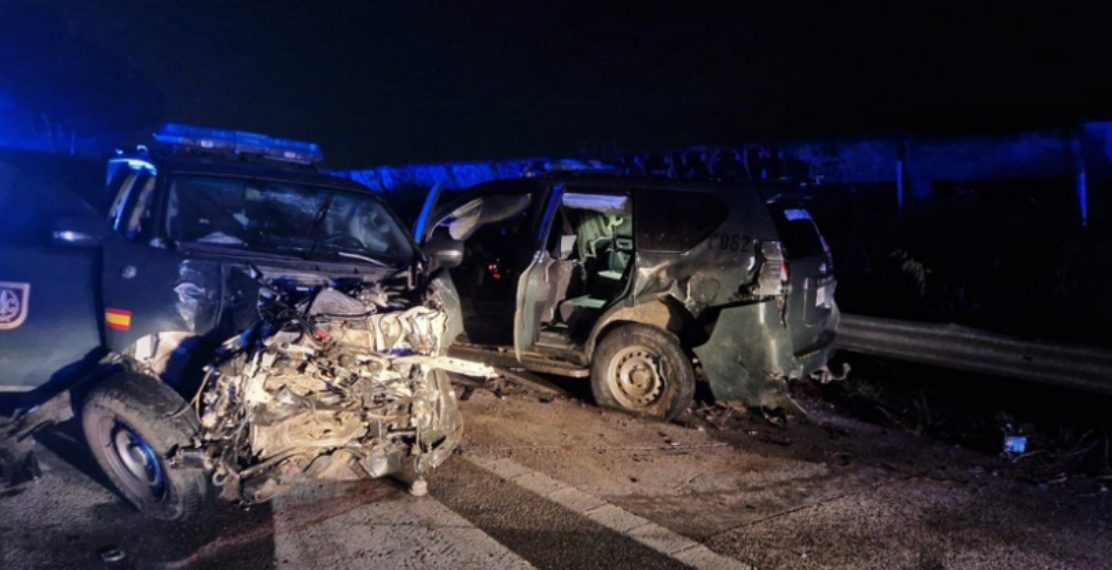 La voiture a percuté un camion par l'arrière sur l'autoroute France-Espagne : un décès et quatre blessés 3 La voiture a percuté un camion par l'arrière sur l'autoroute France-Espagne : un décès et quatre blessés La voiture a percuté un camion par l’arrière sur l’autoroute France-Espagne : un décès et quatre blessés