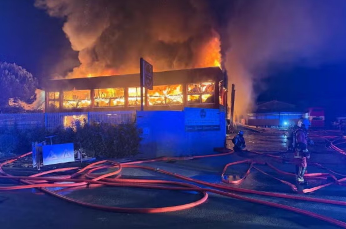 lincendie dune barre dimmeuble 3 l’incendie