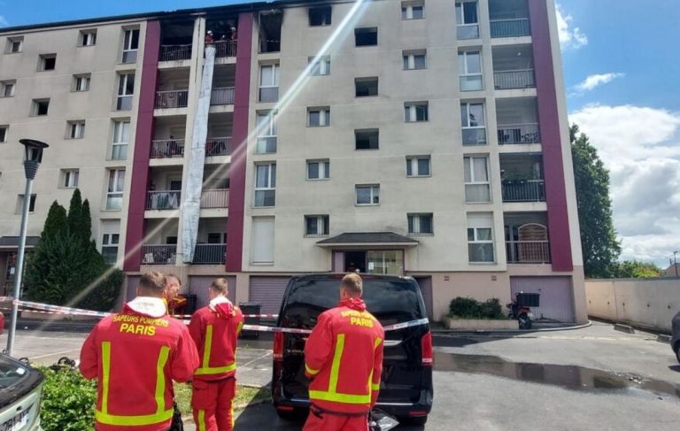 l’incendie d’une barre d’immeuble (4)