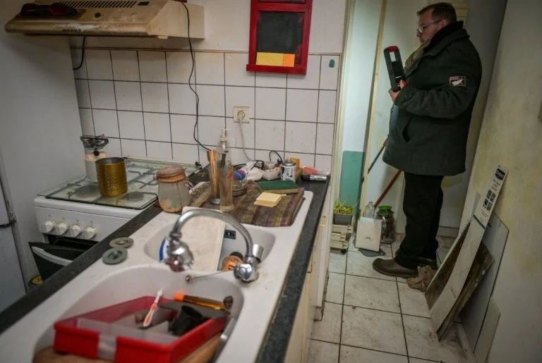 son logement dans un état déplorable (2)