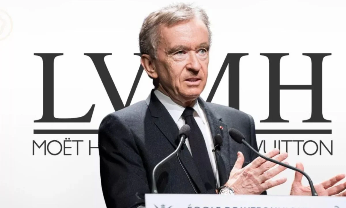 Bernard Arnault (1) Bernard Arnault (1)