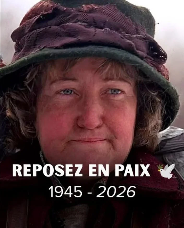 Décès de Brenda Fricker : l’actrice oscarisée devenue célèbre pour son rôle