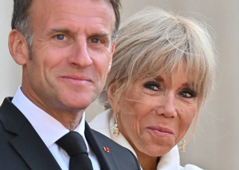 Brigitte Macron (1)