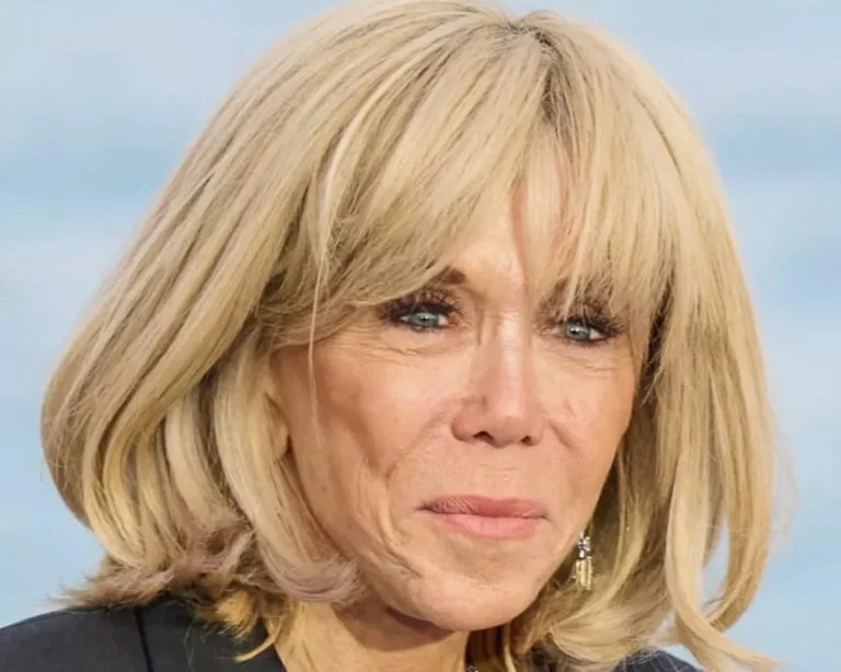 Brigitte Macron (3)