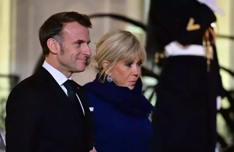 Brigitte Macron (3)