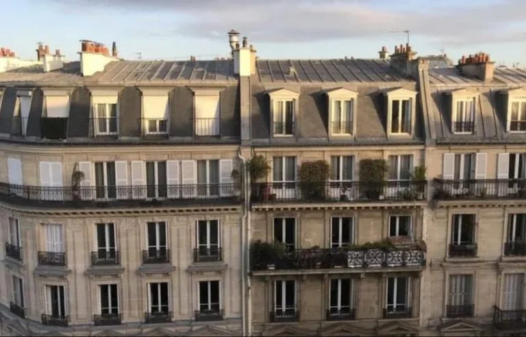 Canicule à Paris (3)