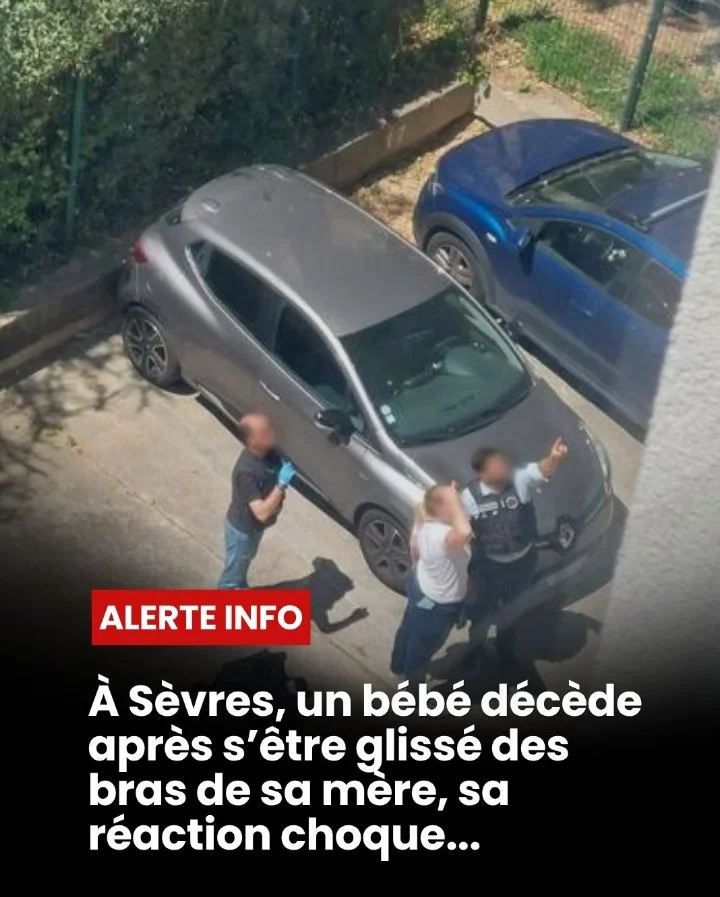À Sèvres, un bébé décède d’une chute du 4e étage en tombant