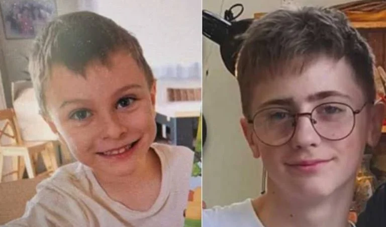 Deux enfants de 8 et 13 ans portés disparus à Annecy, (4)