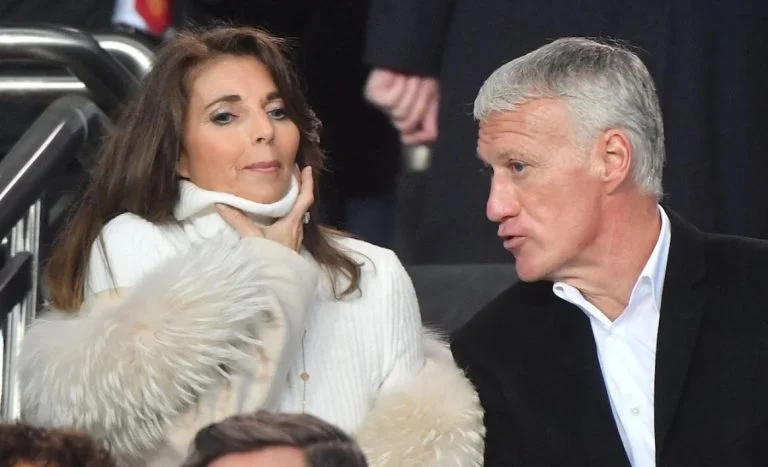 Didier Deschamps, Claude (5)