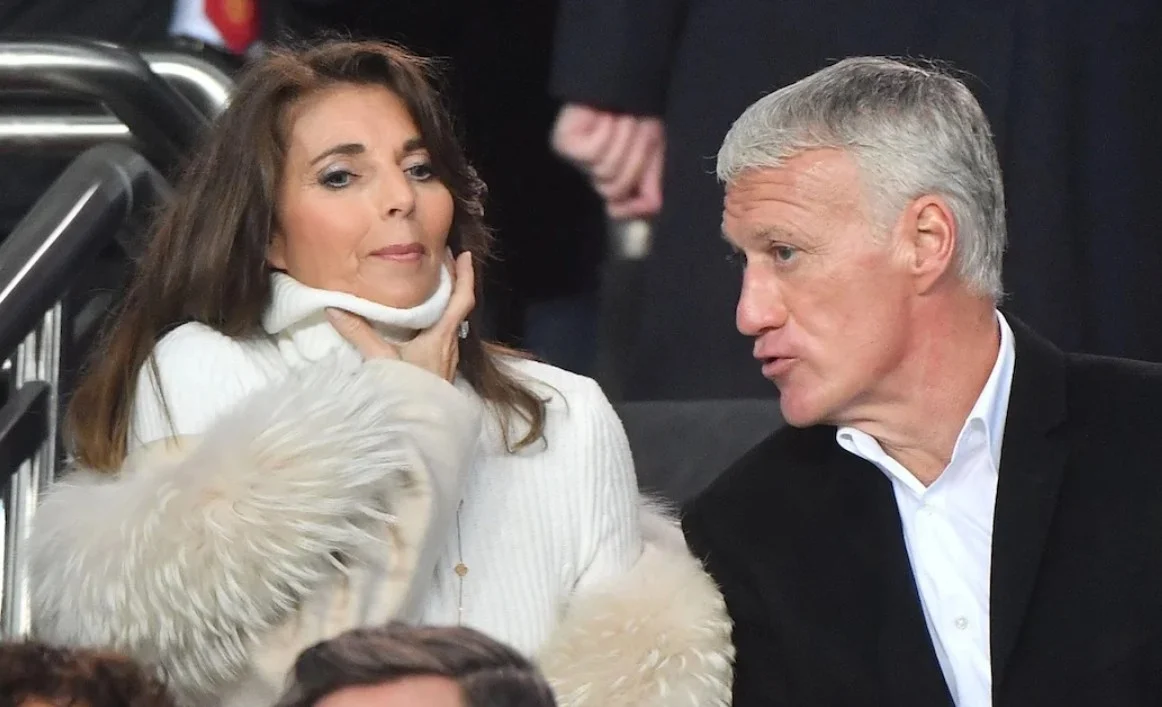 Didier Deschamps, Claude (5) Didier Deschamps, Claude (5)