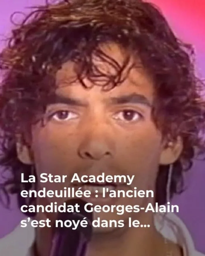 Georges-Alain Jones est-il encore en contact avec les anciens de la Star